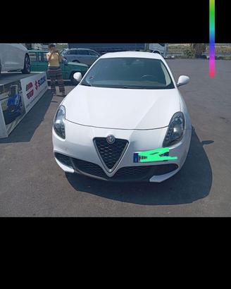 Alfa Romeo Giulietta 1.6