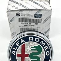 Stemma portellone posteriore Alfa Romeo Giulietta 