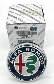 Stemma portellone posteriore Alfa Romeo Giulietta 