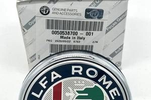 Stemma portellone posteriore Alfa Romeo Giulietta 