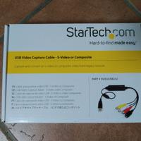 Scheda acquisizione A/V Startech SVID2USB232