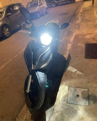 Kimco 125