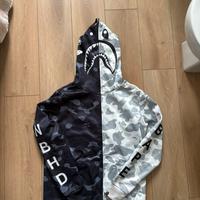 Felpa bape x NIEGHBORHOOD