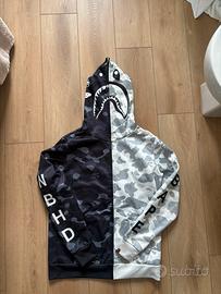 Felpa bape x NIEGHBORHOOD