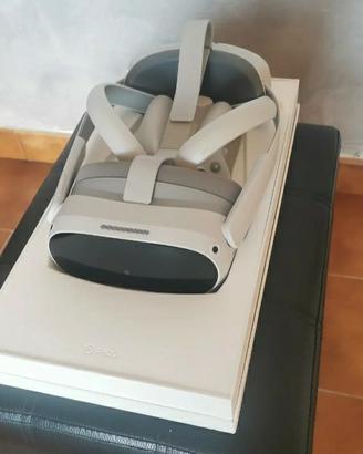 PICO 4 128gb con svariati accessori  come nuovo 