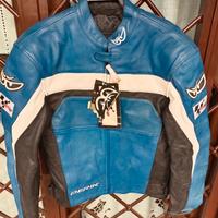 Giacca Moto Berik originale nuova con cartellino