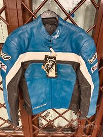 Giacca Moto Berik originale nuova con cartellino