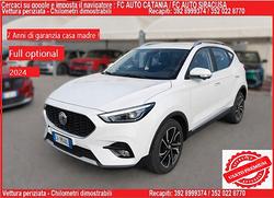 Mg ZS 1.5 VTi-tech Luxury