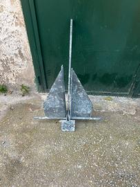 ANCORA + CATENA 50 metri