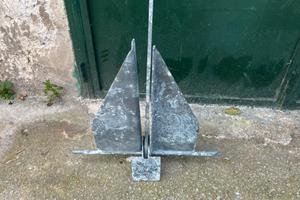 ANCORA + CATENA 50 metri