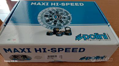 variatore  Pollini  Maxi  Hi  Speed 