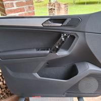 Pannello porta anteriore sinistra Tiguan II 2