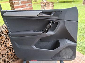 Pannello porta anteriore sinistra Tiguan II 2