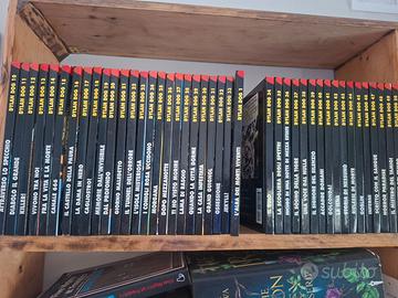 Dylan dog dal n 1 al n 50 edizione book