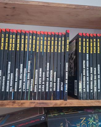 Dylan dog dal n 1 al n 50 edizione book