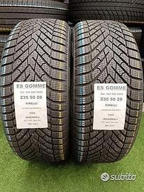2 gomme 235 50 20 pirelli inv RIF1233