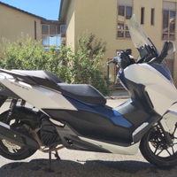 Honda forza 125