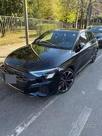 A3 IV 2023 Sportback Sportback 2.0 tfsi quattro s-