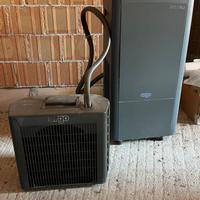 Condizionatore portatile Argo System