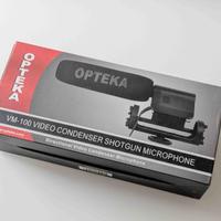 Microfono direzionale per reflex