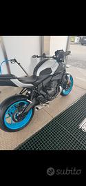 Yamaha MT-07 Y-AMT 2025