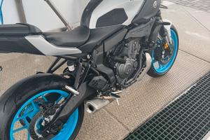 Yamaha MT-07 Y-AMT 2025