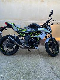 Kawasaki Z125