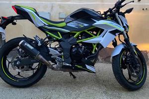 Kawasaki Z125