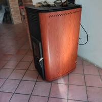 caldaia a pellet 25 kw