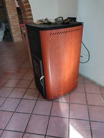 caldaia a pellet 25 kw