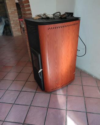 caldaia a pellet 25 kw