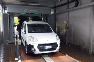 Pegeout Partner 4x4 Dangel