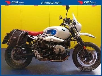 BMW R nineT Garantita e Finanziabile