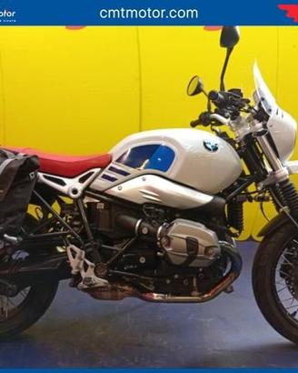BMW R nineT Garantita e Finanziabile