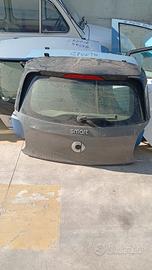SMART 453 PORTELLONE POSTERIORE