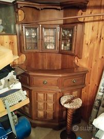 Vendita mobile bar anni 80