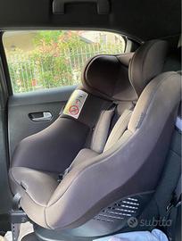Seggiolino graci turn2me 360 rotante isofix