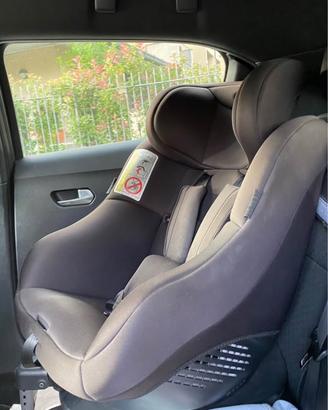 Seggiolino graci turn2me 360 rotante isofix