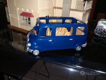 Sylvanian families autovettura 
