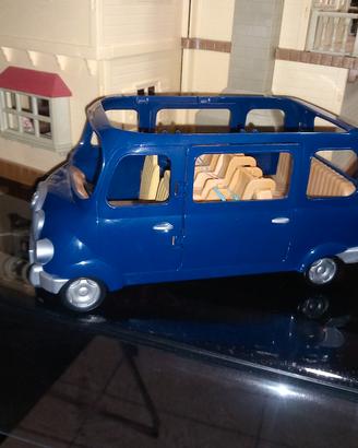 Sylvanian families autovettura 