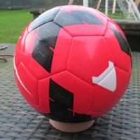 Pallone Nike Strike Incyte  NFHS arancio/rosso