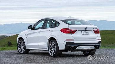 Ricambi bmw x4 x 4 2016