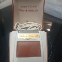 rasoio remington roll-a-matic25