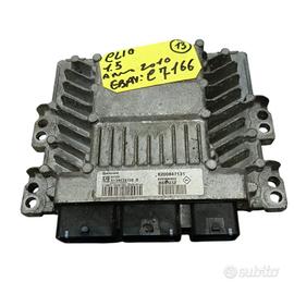 CENTRALINA MOTORE RENAULT Clio Serie Diesel 1.5 (0