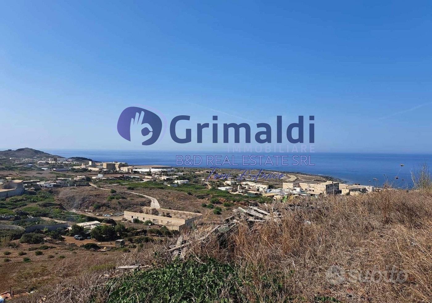 Terreno Residenziale Pantelleria [TerM/5VRG] - Vista 3