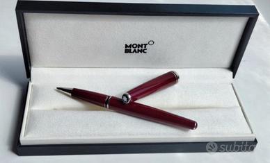 Penna Montblanc cruise roller