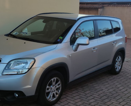 Chevrolet orlando benzina/gpl