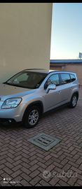 Chevrolet orlando benzina/gpl