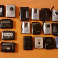 Walkman Marche Varie vintage 