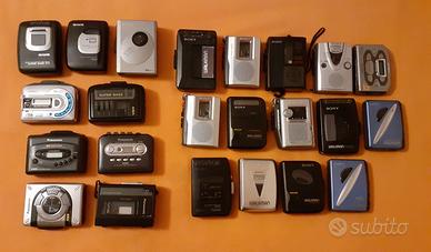 Walkman Marche Varie vintage 